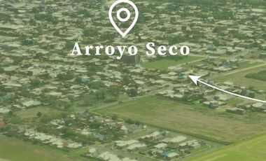 LOTEO FRANCISCO I - ARROYO SECO - FINANCIACION