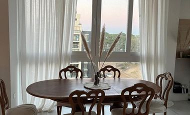 Departamento 3 ambientes en venta en Pinamar