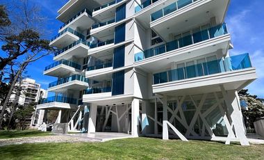 Departamento 3 ambientes en venta en Pinamar