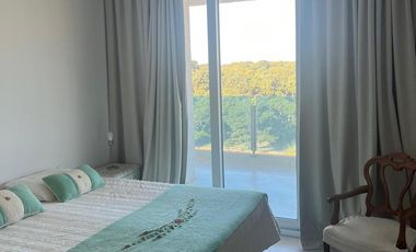Departamento 3 ambientes en venta en Pinamar