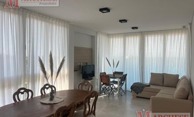 Departamento 3 ambientes en venta en Pinamar