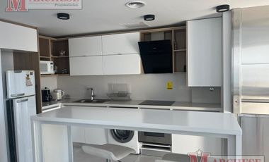 Departamento 3 ambientes en venta en Pinamar
