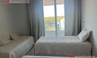 Departamento 3 ambientes en venta en Pinamar