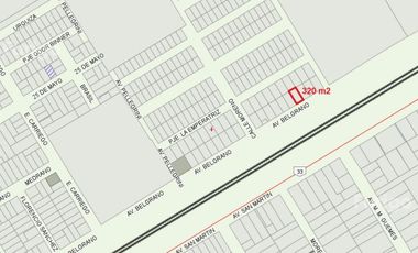 Terreno en  Pérez - Barrio Los Lapachos