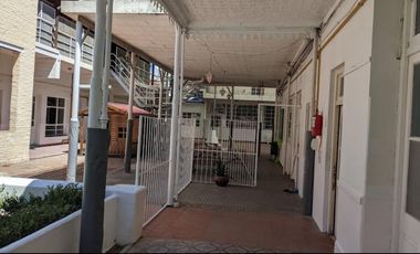 Terreno apto súper mayorista o Torre planta baja y cinco pisos salida a dos calles pleno centro