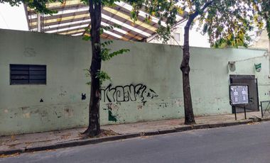 Terreno apto súper mayorista o Torre planta baja y cinco pisos salida a dos calles pleno centro