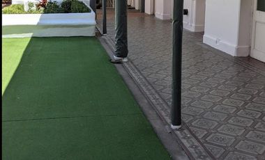 Terreno apto súper mayorista o Torre planta baja y cinco pisos salida a dos calles pleno centro