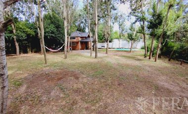 Venta casa quinta en  Arturo Seguí