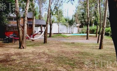 Venta casa quinta en  Arturo Seguí