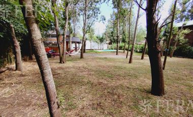 Venta casa quinta en  Arturo Seguí