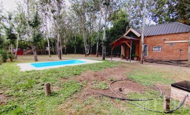 Venta casa quinta en  Arturo Seguí