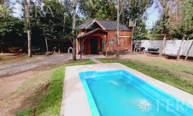 Venta casa quinta en  Arturo Seguí