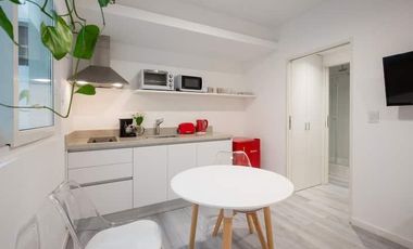 Departamento en  alquiler amoblado