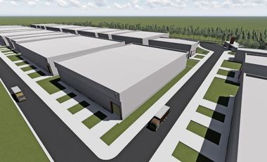 Terreno en  Venta Dentro del Parque Industrial PIRCA
