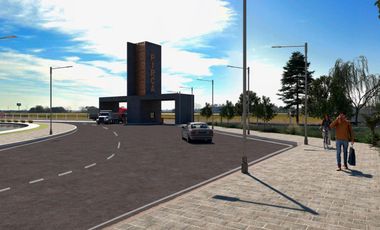 Terreno en  Venta Dentro del Parque Industrial PIRCA