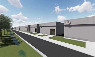 Terreno en  Venta Dentro del Parque Industrial PIRCA