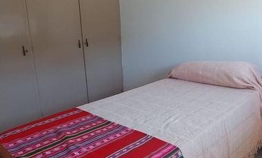 Departamento de 1 dormitorio con Balcón