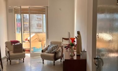 Departamento de 1 dormitorio con Balcón