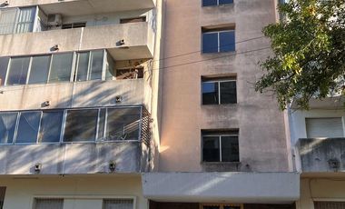 Departamento de 1 dormitorio con Balcón