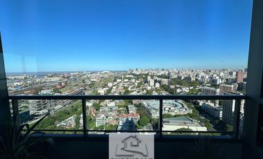 Excelente unidad 206m2 3 Suites   Dep y 3 cocheras. Le Parc Alcorta.