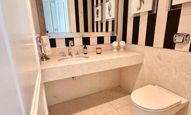 Excelente unidad 206m2 3 Suites   Dep y 3 cocheras. Le Parc Alcorta.