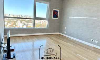Excelente unidad 206m2 3 Suites   Dep y 3 cocheras. Le Parc Alcorta.