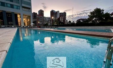 Excelente unidad 206m2 3 Suites   Dep y 3 cocheras. Le Parc Alcorta.
