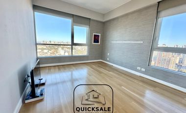 Excelente unidad 206m2 3 Suites   Dep y 3 cocheras. Le Parc Alcorta.