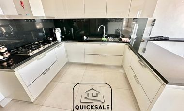 Excelente unidad 206m2 3 Suites   Dep y 3 cocheras. Le Parc Alcorta.