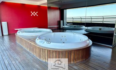 Excelente unidad 206m2 3 Suites   Dep y 3 cocheras. Le Parc Alcorta.