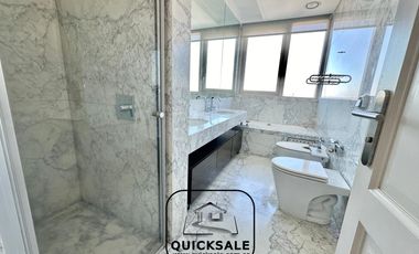 Excelente unidad 206m2 3 Suites   Dep y 3 cocheras. Le Parc Alcorta.