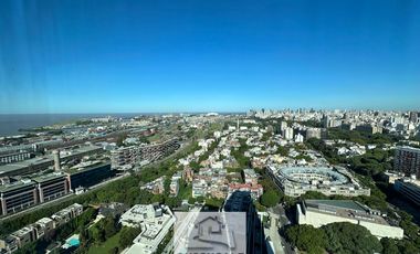 Excelente unidad 206m2 3 Suites   Dep y 3 cocheras. Le Parc Alcorta.