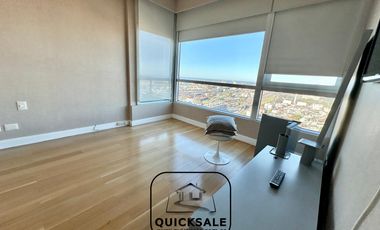 Excelente unidad 206m2 3 Suites   Dep y 3 cocheras. Le Parc Alcorta.