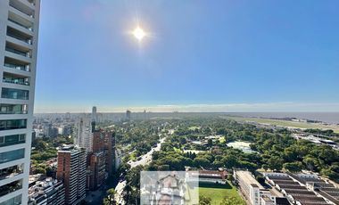Excelente unidad 206m2 3 Suites   Dep y 3 cocheras. Le Parc Alcorta.