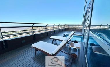 Excelente unidad 206m2 3 Suites   Dep y 3 cocheras. Le Parc Alcorta.
