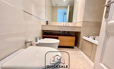 Excelente unidad 206m2 3 Suites   Dep y 3 cocheras. Le Parc Alcorta.