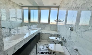 Excelente unidad 206m2 3 Suites   Dep y 3 cocheras. Le Parc Alcorta.