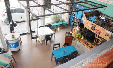 importante esquina en venta