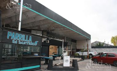 importante esquina en venta