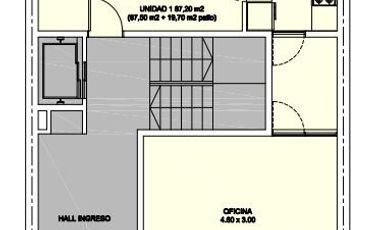 VENTA - Cochera en Barrio Parque