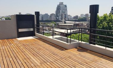 VENTA  DEPARTAMENTO  3 AMBIENTES  VILLA CRESPO APTO CREDITO