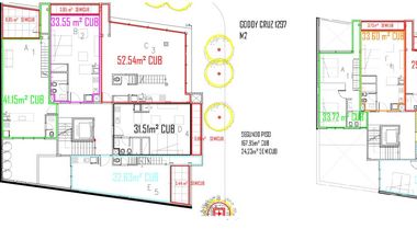 VENTA  DEPARTAMENTO  3 AMBIENTES  VILLA CRESPO APTO CREDITO