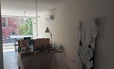 VENTA  DEPARTAMENTO  3 AMBIENTES  VILLA CRESPO APTO CREDITO
