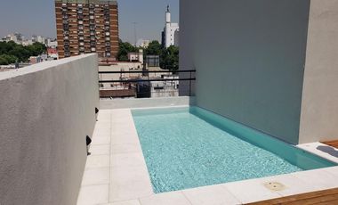 VENTA  DEPARTAMENTO  3 AMBIENTES  VILLA CRESPO APTO CREDITO