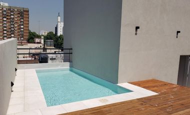 VENTA  DEPARTAMENTO  3 AMBIENTES  VILLA CRESPO APTO CREDITO