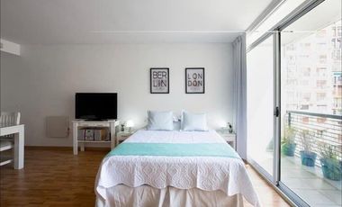 Departamento en  alquiler Amoblado