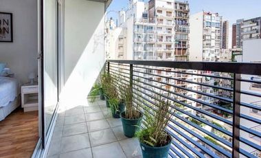 Departamento en  alquiler Amoblado