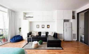 Departamento en  alquiler Amoblado