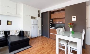 Departamento en  alquiler Amoblado