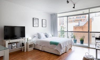 Departamento en  alquiler Amoblado